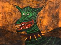 Rufino Tamayo CHACAL Lithograph, Signed Edition - Sold for $4,160 on 05-20-2023 (Lot 870).jpg